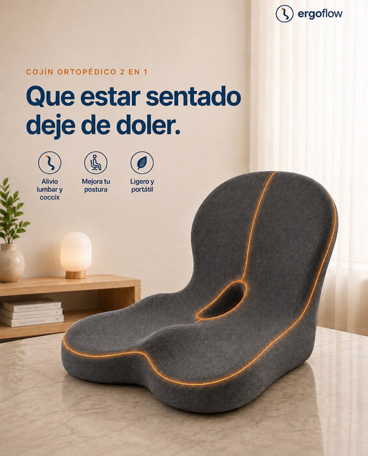Almohadón Ortopédico - ErgoFlow