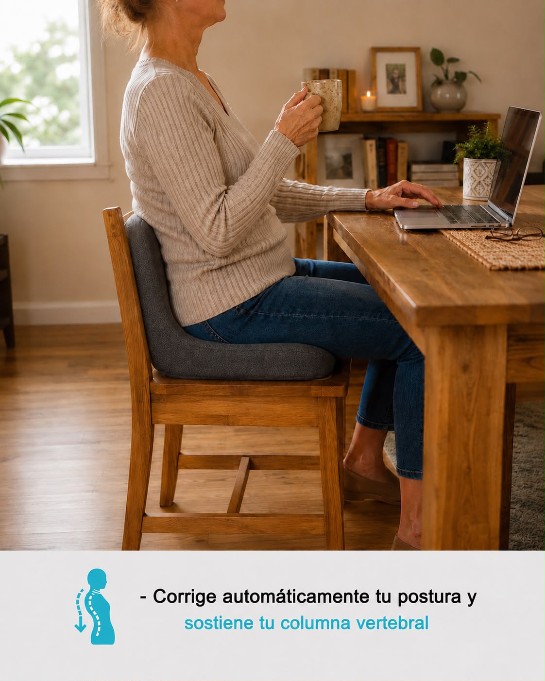 Almohadón Ortopédico - ErgoFlow