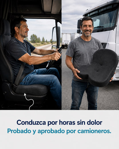 Almohadón Ortopédico - ErgoFlow